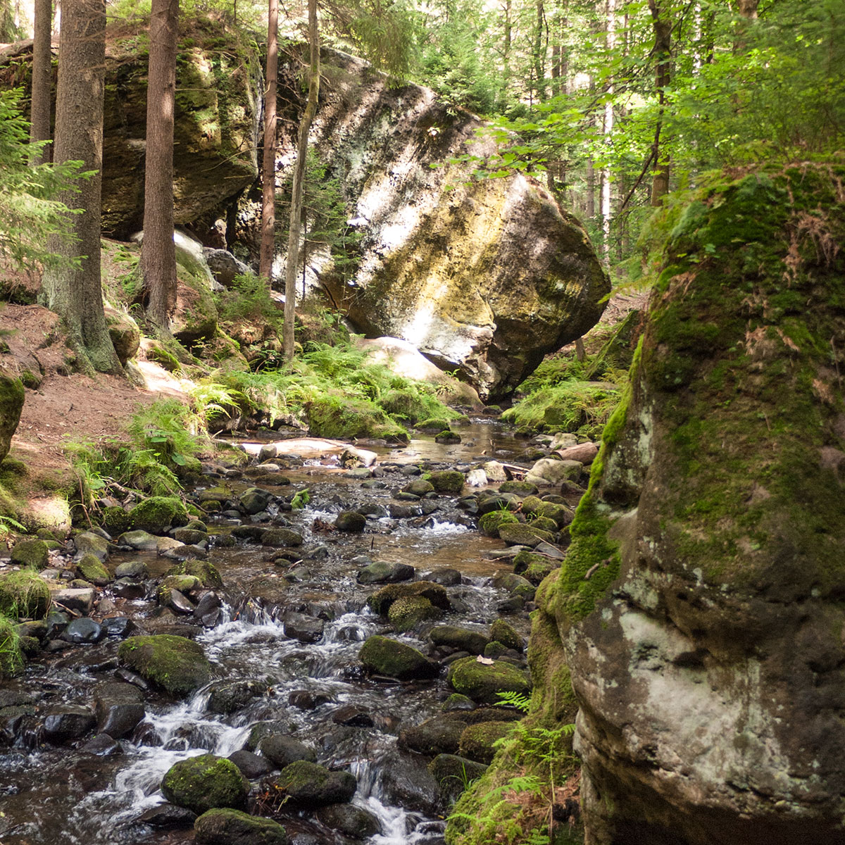 Sehenswürdigkeit Khaatal