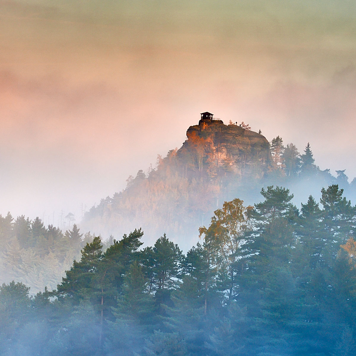 Sehenswürdigkeit Marienfels