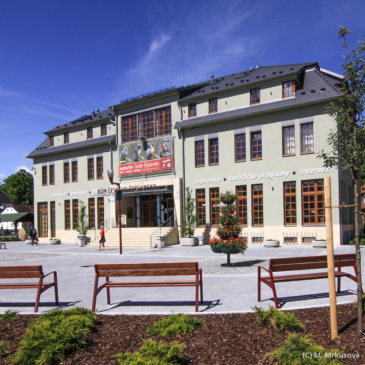 Sehenswürdigkeit Nationalparkhaus