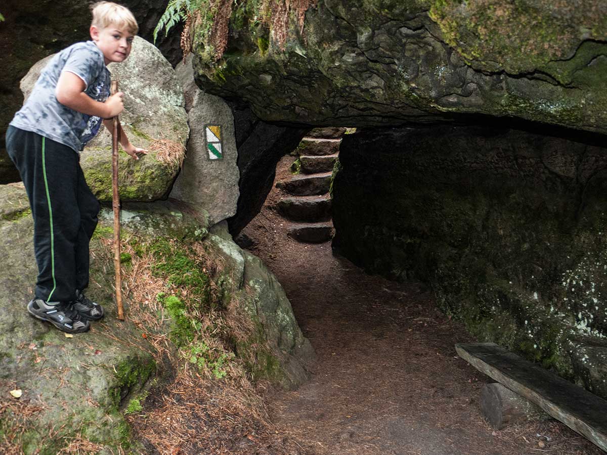 Khaatal - Böhmische Schweiz
