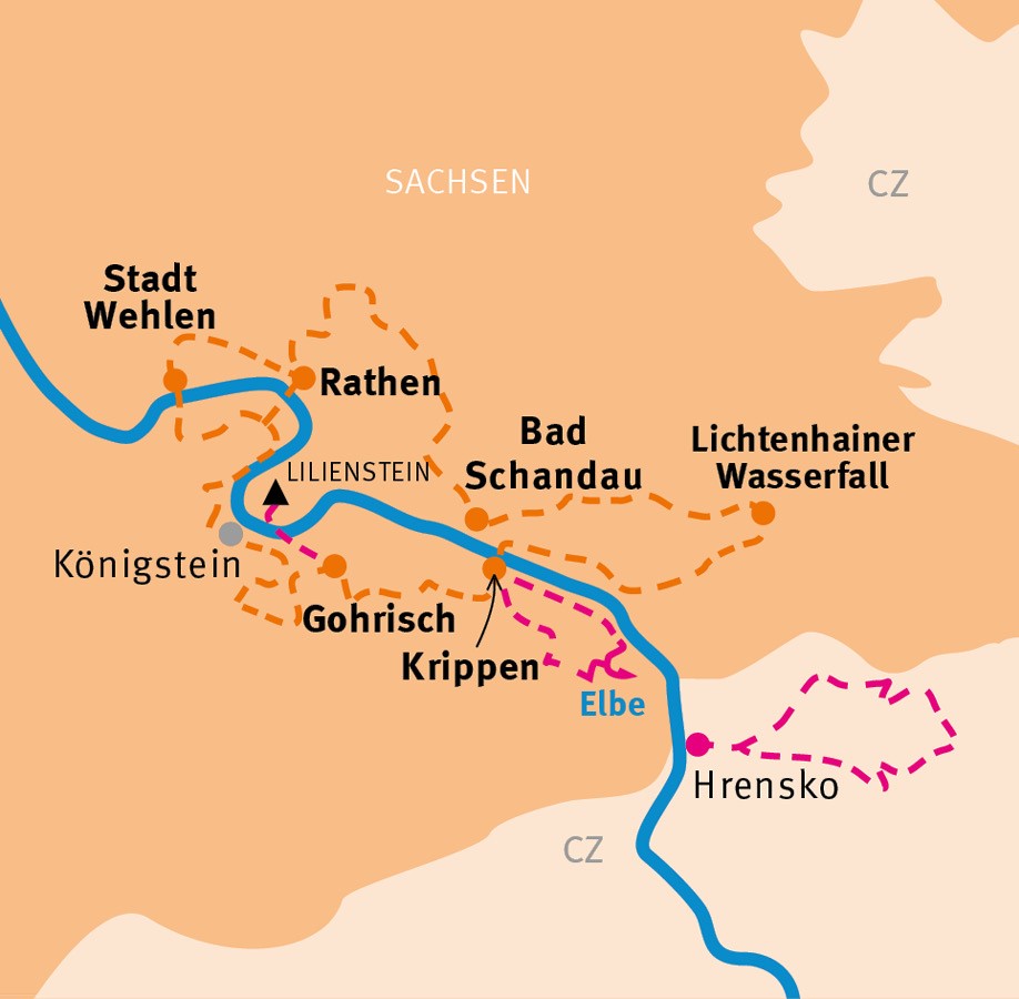 Wanderreise Wanderreise