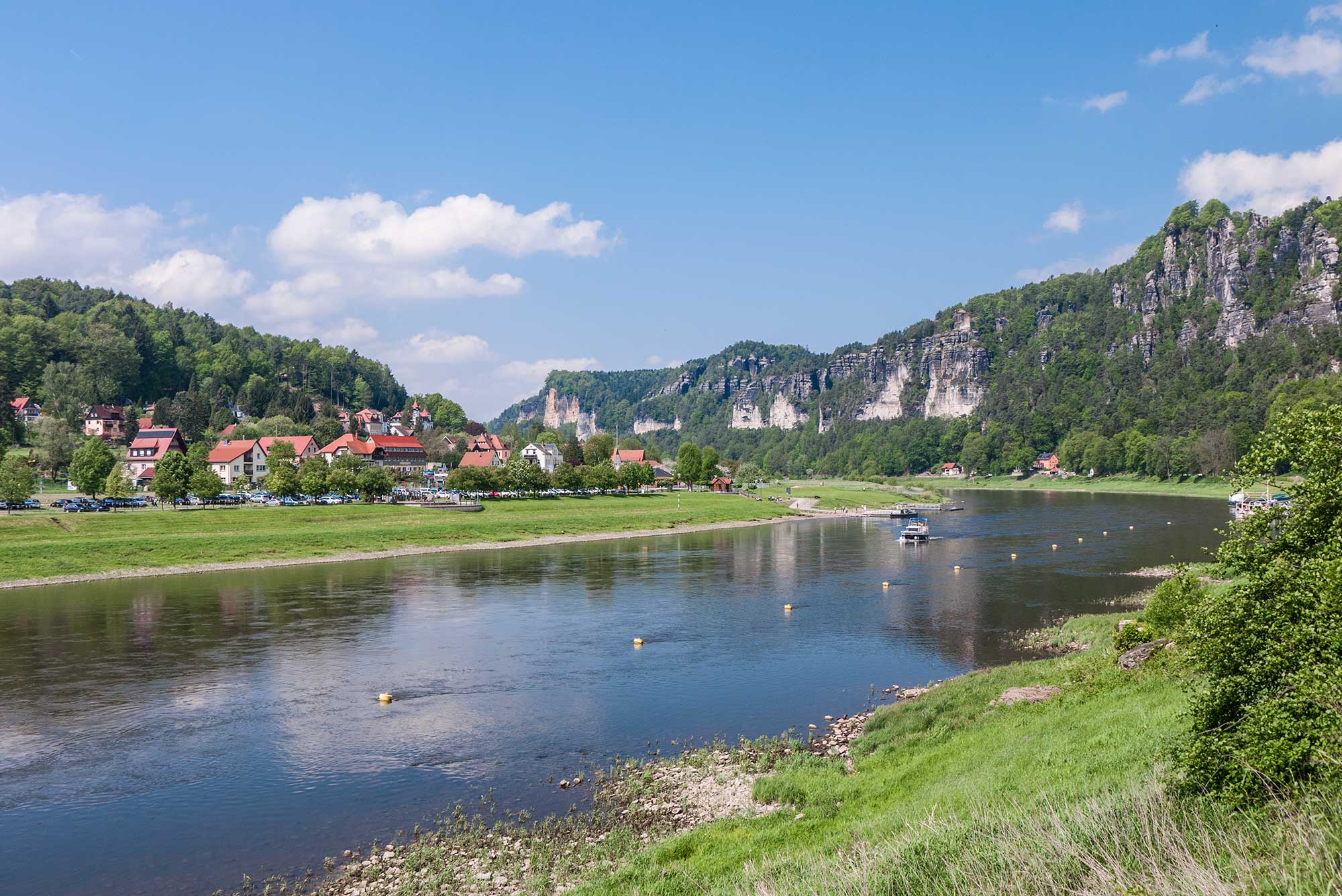 Wanderreise bei Rathen Wanderreise bei Rathen