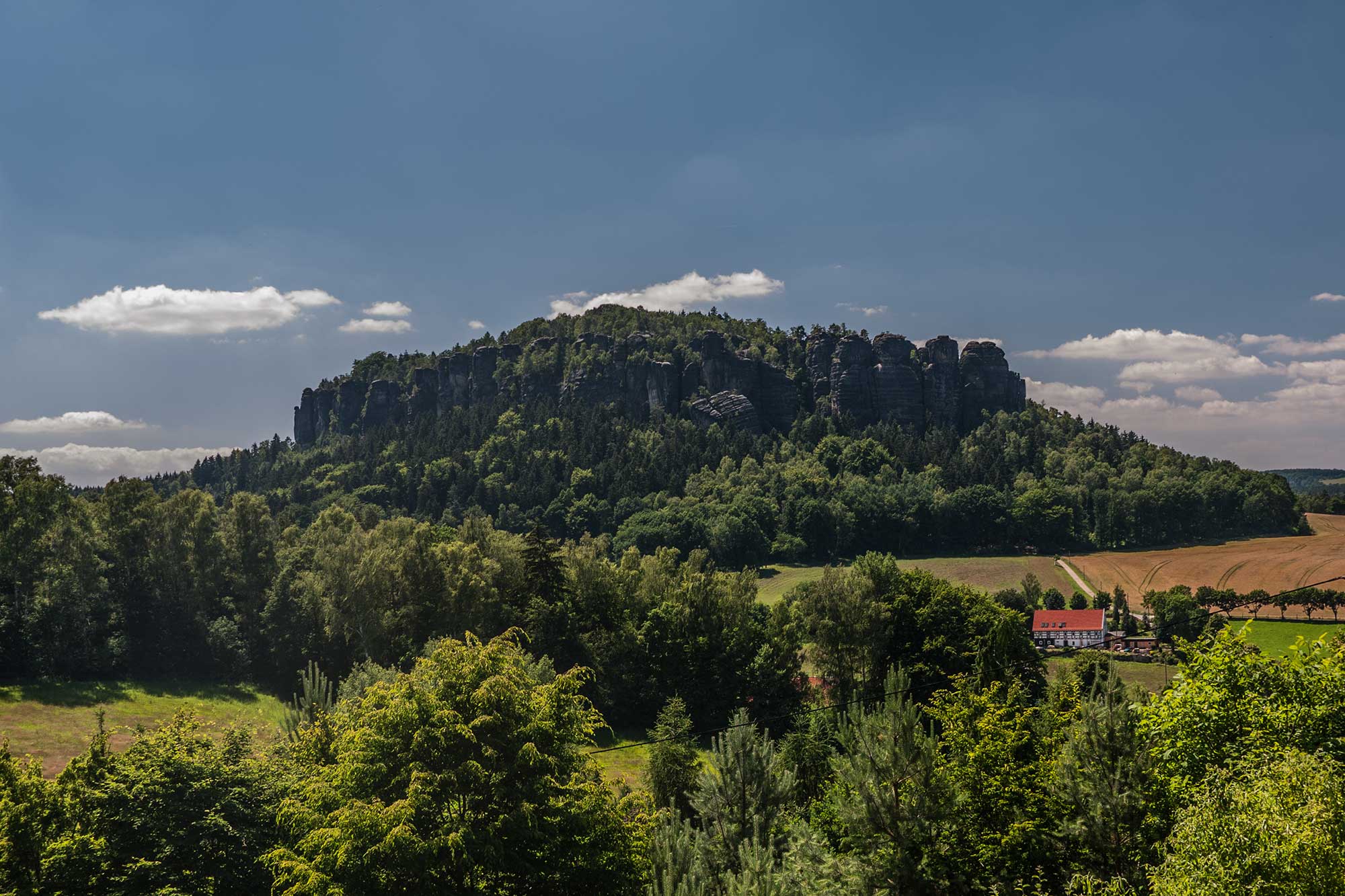 Wanderreise am Pfaffenstein Wanderreise am Pfaffenstein