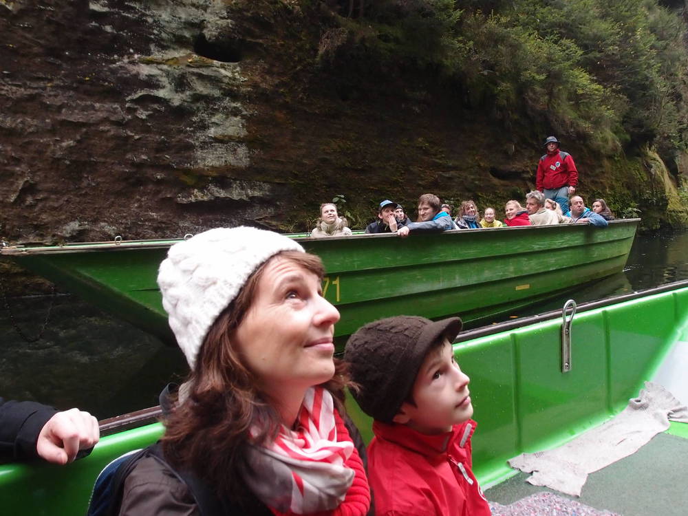 Wanderreise am Pfaffenstein Wanderreise am Pfaffenstein